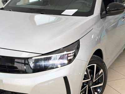 Opel Corsa GS Argento usata San Felice a Cancello