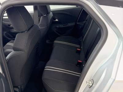Opel Corsa GS Argento usata San Felice a Cancello