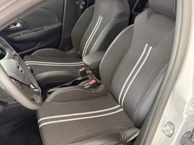 Opel Corsa GS Argento usata San Felice a Cancello
