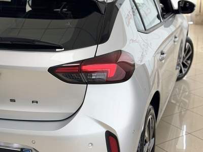 Opel Corsa GS Argento usata San Felice a Cancello
