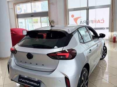 Opel Corsa GS Argento usata San Felice a Cancello
