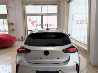 Opel Corsa GS Argento usata San Felice a Cancello
