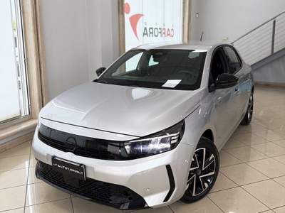 Opel Corsa GS Argento usata San Felice a Cancello