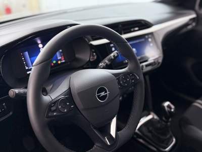 Opel Corsa GS Argento usata San Felice a Cancello