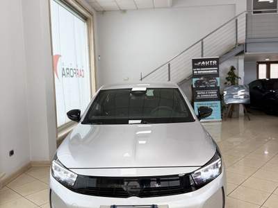 Opel Corsa GS Argento usata San Felice a Cancello