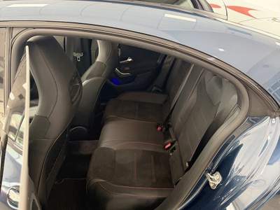 Mercedes-Benz CLA 4Matic Premium AMG LINE| TETTO+NIGHT EDITION+PACK LUCI| Blu/Azzurro usata San Felice a Cancello