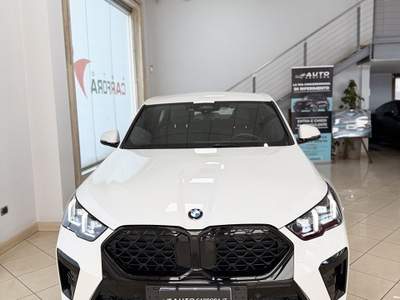 BMW X2 xDrive 20d MSport 163cv Bianco usata San Felice a Cancello