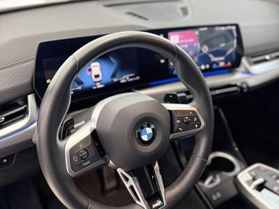 BMW X2 xDrive 20d MSport 163cv Bianco usata San Felice a Cancello
