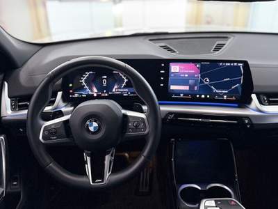 BMW X2 xDrive 20d MSport 163cv Bianco usata San Felice a Cancello