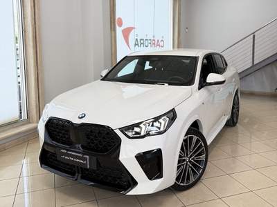 BMW X2 xDrive 20d MSport 163cv Bianco usata San Felice a Cancello