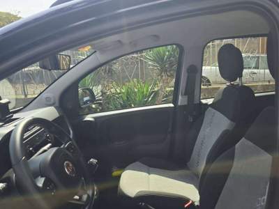 Fiat Panda Panda 1.2 Lounge s Sensori di parcheggio/Bluetooth/Pronta Consegna/Garanzia/ Blu/Azzurro usata Monte Compatri