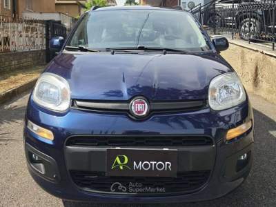 Fiat Panda Panda 1.2 Lounge s Sensori di parcheggio/Bluetooth/Pronta Consegna/Garanzia/ Blu/Azzurro usata Monte Compatri