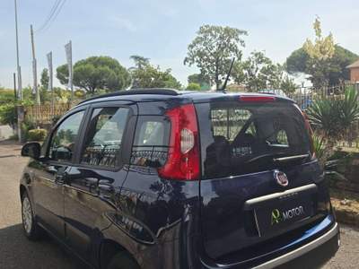 Fiat Panda Panda 1.2 Lounge s Sensori di parcheggio/Bluetooth/Pronta Consegna/Garanzia/ Blu/Azzurro usata Monte Compatri