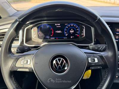 Volkswagen Polo Neopatentato usata Berbenno di Valtellina