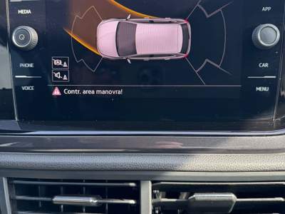 Volkswagen Polo Neopatentato usata Berbenno di Valtellina