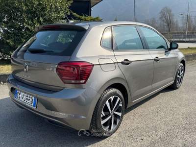 Volkswagen Polo Neopatentato usata Berbenno di Valtellina