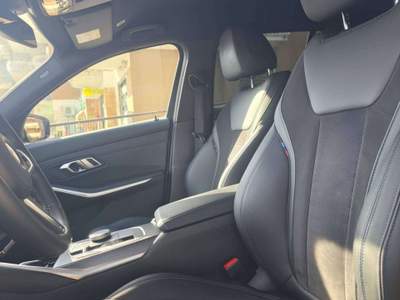 BMW Serie 3 318d 318 D Touring MSport Restyling 150cv Pronta Consegna Fari Laser/Kamera/Head-Up Display/ Grigio usata Monte Compatri