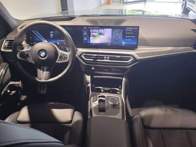 BMW Serie 3 318d 318 D Touring M Sport 2023 Restyling 150cv Pronta Consegna Fari Laser/Kamera/Head-Up Display/ Grigio usata Monte Compatri