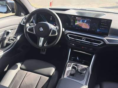 BMW Serie 3 318d 318 D Touring MSport Restyling 150cv Pronta Consegna Fari Laser/Kamera/Head-Up Display/ Grigio usata Monte Compatri