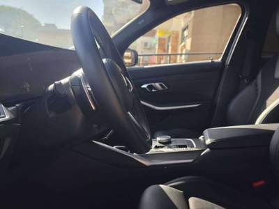 BMW Serie 3 318d 318 D Touring MSport Restyling 150cv Pronta Consegna Fari Laser/Kamera/Head-Up Display/ Grigio usata Monte Compatri