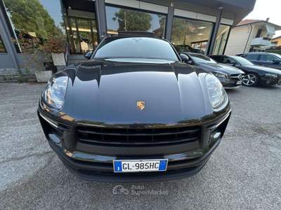 Porsche Macan Macan  2022 2.0 265cv pdk Tetto Cerchi 21 Sport Chrono Grigio usata Meda