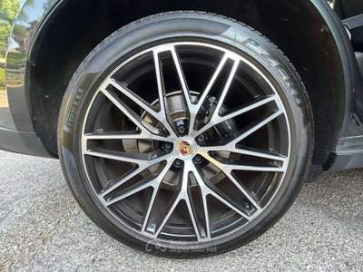 Porsche Macan Macan  2022 2.0 265cv pdk Tetto Cerchi 21 Sport Chrono Grigio usata Meda