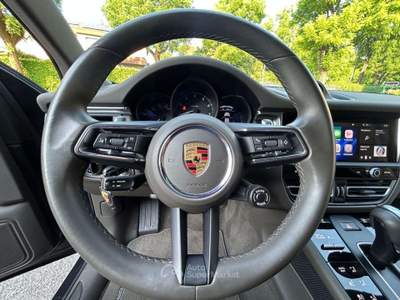 Porsche Macan Macan  2022 2.0 265cv pdk Tetto Cerchi 21 Sport Chrono Grigio usata Meda