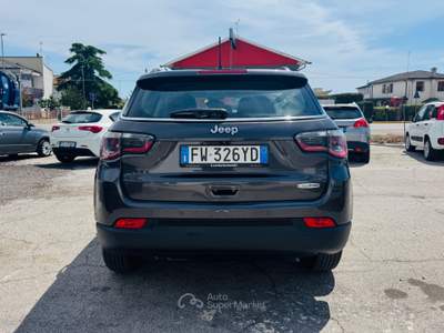 Jeep Compass II 2WD Longitude Grigio usata Comacchio
