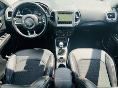 Jeep Compass II 2WD Longitude Grigio usata Comacchio