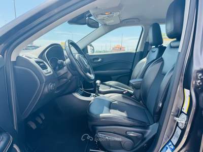Jeep Compass II 2WD Longitude Grigio usata Comacchio