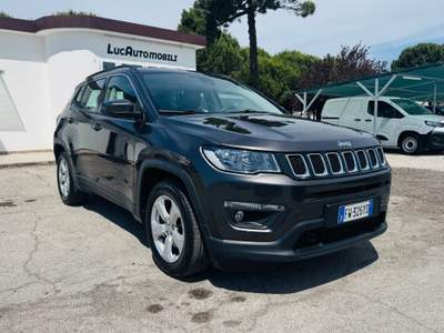 Jeep Compass II 2WD Longitude Grigio usata Comacchio