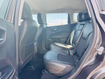 Jeep Compass II 2WD Longitude Grigio usata Comacchio