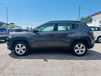Jeep Compass II 2WD Longitude Grigio usata Comacchio
