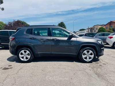Jeep Compass II 2WD Longitude Grigio usata Comacchio