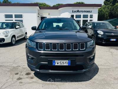 Jeep Compass II 2WD Longitude Grigio usata Comacchio