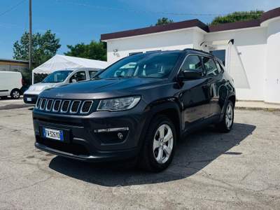 Jeep Compass II 2WD Longitude Grigio usata Comacchio