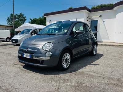 Fiat 500 1.2 EasyPower Lounge Grigio usata Comacchio