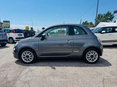 Fiat 500 1.2 EasyPower Lounge Grigio usata Comacchio