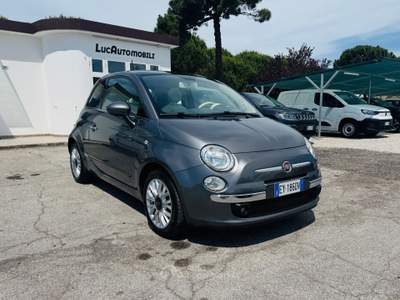 Fiat 500 1.2 EasyPower Lounge Grigio usata Comacchio