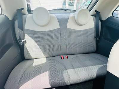 Fiat 500 1.2 EasyPower Lounge Grigio usata Comacchio