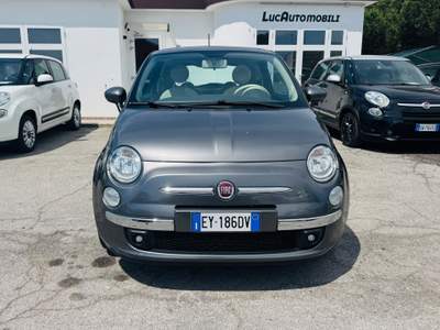 Fiat 500 1.2 EasyPower Lounge Grigio usata Comacchio