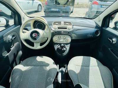 Fiat 500 1.2 EasyPower Lounge Grigio usata Comacchio