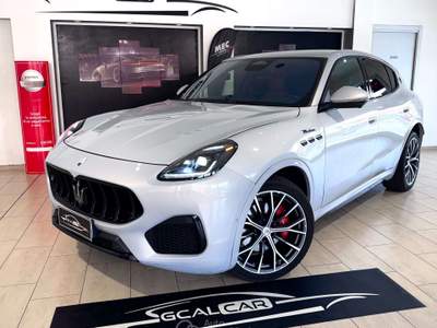 Maserati Grecale Grecale 2.0 mhev Modena 330cv auto Grigio usata Cornaredo Maserati Grecale Grecale 2.0 mhev Modena 330cv auto Grigio usata Cornaredo