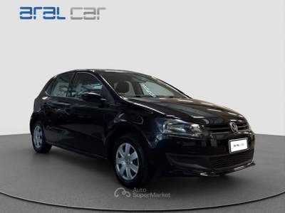 Volkswagen Polo VOLKSWAGEN POLO 1.2 5P TECH&SOUND 60CV Nero usata Torino