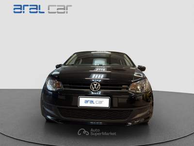 Volkswagen Polo VOLKSWAGEN POLO 1.2 5P TECH&SOUND 60CV Nero usata Torino