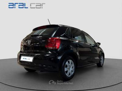 Volkswagen Polo VOLKSWAGEN POLO 1.2 5P TECH&SOUND 60CV Nero usata Torino