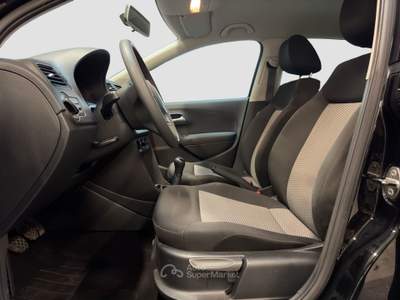 Volkswagen Polo VOLKSWAGEN POLO 1.2 5P TECH&SOUND 60CV Nero usata Torino