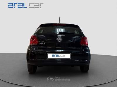 Volkswagen Polo VOLKSWAGEN POLO 1.2 5P TECH&SOUND 60CV Nero usata Torino