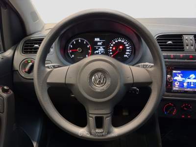Volkswagen Polo VOLKSWAGEN POLO 1.2 5P TECH&SOUND 60CV Nero usata Torino