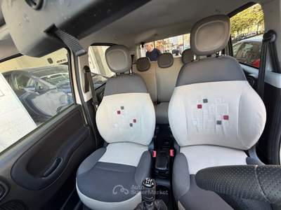 Fiat Panda S&S Lounge-2014 Beige usata Andria